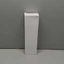 Thiccywoov 8 Pcs Large Christmas Flower Magnolia Flowers Christmas Tree Decoration Artificial Poinsettia Stems Velvet Xmas Ornaments for Xmas Tree Table Decor (Burgundy, 16 Inch)