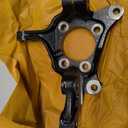 OCPTY Front Steering Knuckle and Hub Assembly for Subaru Forester 2014-2018, for Subaru Impreza 2014-2016, for Subaru WRX 2014, for Subaru WRX STI 2014, for Subaru Crosstrek 2016-2017 698-137