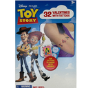 Exchange Cards Toy Story Tattos 3 Pack