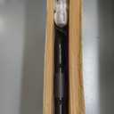 Stander EZ Adjust Bed Rail, Adjustable Senior Bedrail and Safety Assist Railing for Elderly Adults with Organizer Pouch, ASTM Safety Approved Guard-Rail, Black