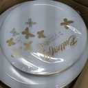 Butterfly Collection Combo 8.6" & 10.6" - Case of 80 (4 packs x 20)