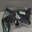 Mini Fridge Stand with 4 Locking Wheels 17.7"-25.6" Adjustable Dolly Washing Machine Stand Basefor Furniture Portable Refrigerator Dryer StandBlack