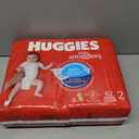 Huggies Size 2 Diapers, Little Snugglers Baby Diapers, Size 2 (12-18 lbs), 186 Count (3 Packs of 62)