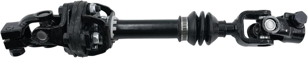 Lower Intermediate Steering Shaft Column Compatible with Dodge Dakota 2005-2010, Mitsubishi Raider 2006-2009, Ram Dakota 2011 -OE# 425-266, 55351234AC, 55351234AB, 55351234, 55351234AA