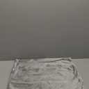 Silver Grey Velvet Decorative Throw Pillow Covers for Sofa Bed 2 Pack Soft Cushion Cover