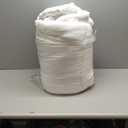 DROVAN Mattress Pad King Size  Extra Thick Mattress Cover  Pillow Top Deep Pocket with Breathable 7D Spiral Fiber Filling Cooling Mattress Topper