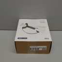 KIWI design H4 Boost Comfort Battery Head Strap Accessories for Meta/Oculus Quest 3/3S, Dual Fast Charge The VR Headset and Battery Strap in 2.5h, Halo Strap Reduce Facial Pressure, Not for Quest 2