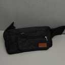 Momcozy Universal Stroller Organizer with Insulated Cup Holder Detachable Phone Bag & Shoulder Strap, Fits for Stroller like Uppababy, Baby Jogger, Britax, BOB, Umbrella and Pet Stroller (Black)