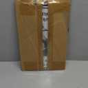 2 Pieces Gothic Bathroom Tin Signs, Dark Humor Black Goth Witchy Decoration Wall Art, 8x12 Inch / 20x30cm