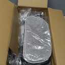 Steam Mop - All-in-one Powerful Handheld Steam Cleaner Detachable Floor Steamer with 11 Accessories, MultiPurpose Steamer for Hardwood Floors, Clothes,Windows,Tiles,Carpet, Whole Home Use,Grey (Gray)