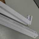 Window AC Bracket No-Drill, 25"-47" Adjustable,Heavy Duty 300+ LBS