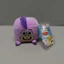 Baby Shark's Big Show! Song Cube  Chucks Plushie with Baby Shark Theme Song  Cute Stuffed Animals for Toddlers (1-Count)