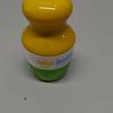 Solar Buddies Sunscreen Applicator - Single Green - Refillable Roll on Sponge Sunscreen, Suncream & Lotion Applicator For Kids, Adults & Families - Holds 3.4fl oz, Perfect Size for Travel