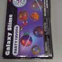 JOYIN Slime Party Favors, 24 Pack Galaxy Slime Ball - Stretchy, Non-Sticky, Mess-Free, Stress Relief, and Safe - Toys for Girls and Boys - Easter, Classroom Reward, Party Supplies, Valentines