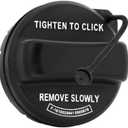 Fuel Tank Cap Gas Cap Compatible with Honda Accord Civic Crosstour CRV Fit HRV Insight Odyssey Pilot Replaces 17670-T3W-A01 17670T3WA01