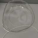 Divided Serving Tray Airtight Seal Snack Platter 6 Compartment Food Tray Container with Lid and Handle Charcuterie Container Fridge Safe Snack Serving Tray Snack Box Container for Snack Food