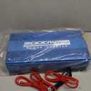 5000W Power Inverter 12V to 110V Car Inverter with 4AC Outlets 2USB Ports for Camping/Truck/RV/Home (5000w Modified Sine)
