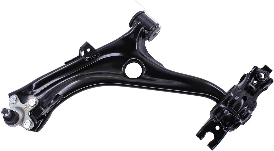NewYall Front Left Lower Suspension Control Arm with Ball Joint for Honda Civic 2016-2021