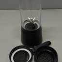 Handy Gourmet RevMix  for Smoothies and Shakes on The Go,Black