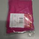 Kanu Surf Girls Daisy UPF 50 Beach Sport Halter Tankini 2-Piece Swimsuit (8, Popcorn Solid Pink)