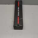 75" Phone Tripod Stand, Overhead Tripod for iPhone with Remote, Portable Horizontal Mount for Video, Live Streaming & Vlogging, Compatible with iPhone Camera (Black)