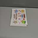 3 x Cute 1st Birthday Card, First Birthday Decorations for Boy Girl, 1 Year Old Gift Ideas for Baby Kids