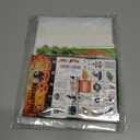 MISS FANTASY Halloween Games - 3 in 1 Halloween Party Games Include Halloween Bingo Game Halloween Pin Game Halloween Stickers Halloween Party Favors Supplies for Kids Children Activities