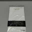 *Premium* White table cover 54 x 108