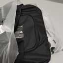 Dog Carrier Soft Sided, Large Cat Carrier with Inner Safety Leash, Pet Transport Carrier for Large Cats and Medium Dogs up to 20 Lbs, Collapsible Travel Puppy Carrier Bag -Black L