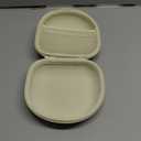 Headphone Case Compatible with Beats Studio Pro/Soundcore Anker Q20i/BERIBES/TOZO/KVIDIO/JBL Noise Cancelling Over-Ear Headphones, Beige (5.Khaki)