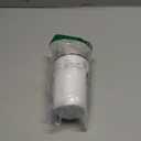 Owala SmoothSip Slider Insulated Stainless Steel Coffee Tumbler, Reusable Iced Coffee Cup, Hot Coffee Travel Mug, BPA Free 12 oz, Vanilla Bean