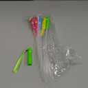 LovesTown 12PCS Glow Sticks Party Supplies, 3 Modes Colorful Flashing LED Light Up Sticks Glow in the Dark Toys for Kids Halloween Party Favors Christmas Wedding Birthday
