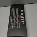 DrunkDeer G65 Rapid Trigger Mechanical Keyboard Magnetic Switch Gaming PBT Keycap RGB Wired 65% Size USB Compact Anti-Ghost Black