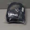 Speedo womens Parka Jacket Fleece Lined Team Colors Swimsuit, Speedo Black, Large US