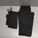 Two Piece Skirt Set for Women - Sexy Sleeveless Spaghetti Strap Pleated Tank Top Maxi Long Skirts Sets, Size Medium