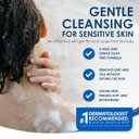 Vanicream Gentle Body Wash -12 fl oz - Formulated Without Common Irritants for Those with Sensitive Skin