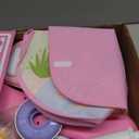 2 in 1 Baby Gym Play Mat with Walker, Kick and Play Piano Gym Activity for Boys Girls, Musical Activity Center Tummy Time Mat for 0-3-6-12-18 Months, Learning Walker Play Gym for Infant Toddler Gift (Pink)