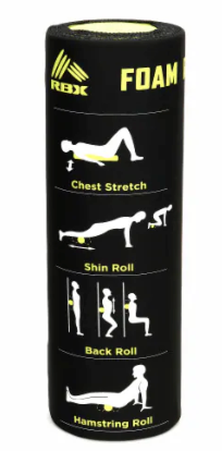 DI RBX SELF GUIDED FOAM ROLLER