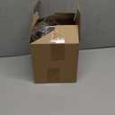 10 Pcs 8 Cup Metal Dog Bowls Stainless Steel Thickened Food Bowls Travel Kennel Food and Water Dish for Medium Large Size Dogs Cats, 64 Oz, Dishwasher Safe