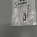 20mm Quick Release Spring Bars Watch pins & Galaxy Watch 4 5 6 7/4 Classic/ Active 2 44mm 40mm Pins, 20mm Stainless Steel Watch Pins 8PCS Diameter 1.5mm + Spring Bar Tool(20mm)