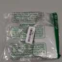 Bling Bands Compatible with Fitbit Charge 6/Charge 5, Metal Bracelet Luxurious Rhinestone Replacement Wristband for Women, Silver Black Gold