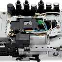 RE5R05A TCU Transmission Valve Body Compatible with 2000-up Nissan Xterra Pathfinder Armada Frontier Titan FX35 EX35 G35 M35 Q45 QX56 0260550002