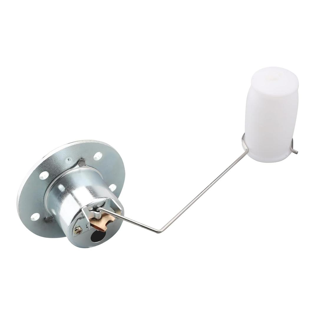 Fuel Tank Sending Unit, Compatible with 1946-1956 Willys Willys-Overland Jeep CJ-2A, CJ-3A, Early CJ-3B, 5 Hole for Under Seat Gas Tank Pump Parts, Replaces# 640694