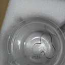 Glass Coffee Percolator - The Nonna | Non-Electric Borosilicate Glass & Stainless Steel | Eco-Friendly Coffee Gift | BPA Free | Stovetop Glass Percolator (1 Unit)