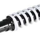 360mm 14 Rear Shock Absorber White Replacement for ATV Quad Buggy Pit Dirt Bike 110cc 125cc 150cc 2 Pack
