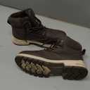 Cestfini Comfortable Hiking Boots for Women (8.5, Brown)