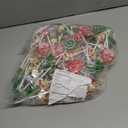 Fruidles 120-Count Christmas Lollipop Santa, Tree, Swirl, Candy Canes, and Sweet Ball Assortment #2, Mixed Fruit Flavor, Individually Wrapped (EXP 08/15/27)
