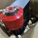 Nespresso Vertuo Next Coffee and Espresso Machine by Breville, Cherry Red, 1.1 Liters