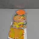 Let Jesus Light Your Way Banner and Christian Halloween Decorations Religious Pumpkin Hanging Swirls Jesus Cross Decorations for Halloween Banner Party Supplies Wall Hanging Decor