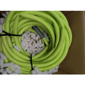 Flexzilla Garden Hose 5/8 in. x 75 ft, Heavy Duty, Lightweight, Durable, ZillaGreen - HFZG575YW-E